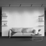 Светильник на штанге Maytoni Focus T TR141-2-6W4K-M-B от ImperiumLoft