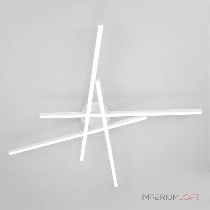 Потолочная люстра Citilux Стиг CL203140 Потолочная люстра Citilux Стиг CL203140