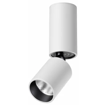 Светильник накладной светодиодный IP20 LED 5W 85-265V 3000K 600Лм TUBO 359314 OVER NT24 000 Белый Светильник накладной светодиодный IP20 LED 5W 85-265V 3000K 600Лм TUBO 359314 OVER NT24 000 Белый