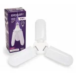 Лампа светодиодная Farlight Т80-3 E27 30Вт 6500K FAR000159 от ImperiumLoft