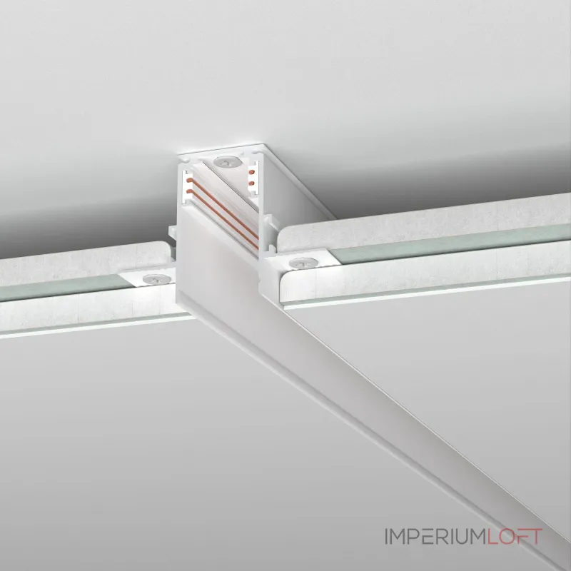 Трек встраиваемый Elektrostandard Slim Magnetic a067502 от ImperiumLoft Трек встраиваемый Elektrostandard Slim Magnetic a067502 от ImperiumLoft