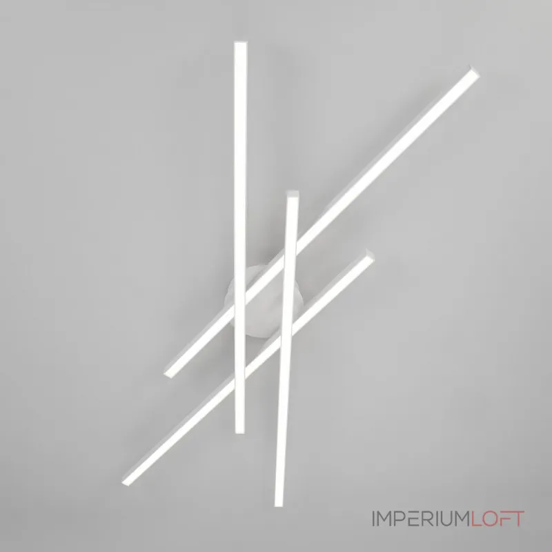 Потолочная люстра Citilux Стиг CL203140 Потолочная люстра Citilux Стиг CL203140