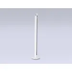 Светильник светодиодный напольный TN71342 WH белый LED 10W 4200K D60*900 от NovaLamp