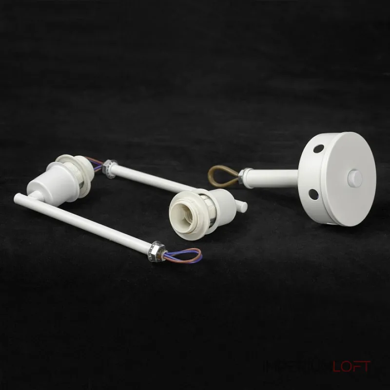 Потолочная люстра Lussole Levy LSP-8932 Потолочная люстра Lussole Levy LSP-8932