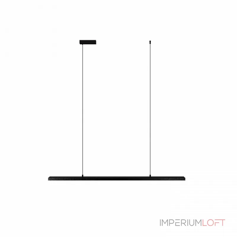 Подвесной светильник LIGHTERA James LE107L-120B WIFI от ImperiumLoft