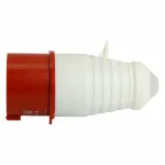 Вилка прямая 3P+PE Stekker ST 49428 от ImperiumLoft