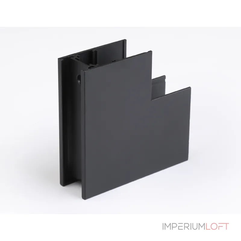 Коннектор угловой внутренний для накладного шинопровода Magnetic GL3378 BK черный 85*85*H26.9 от ImperiumLoft Коннектор угловой внутренний для накладного шинопровода Magnetic GL3378 BK черный 85*85*H26.9 от ImperiumLoft