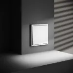 Вывод кабеля S70 (белый матовый) Voltum VLS080202