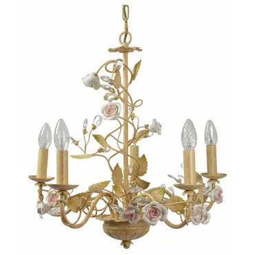 Подвесная люстра Abrasax Suzanne SD0925/5 Подвесная люстра Abrasax Suzanne SD0925/5