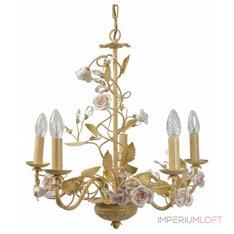 Подвесная люстра Abrasax Suzanne SD0925/5