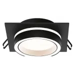 Встраиваемый светильник Wolta Luce WDL-GX53/06BL-S от ImperiumLoft