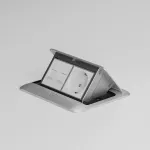 Розетка Ethernet RJ-45 модульная Werkel белый a069369 от ImperiumLoft