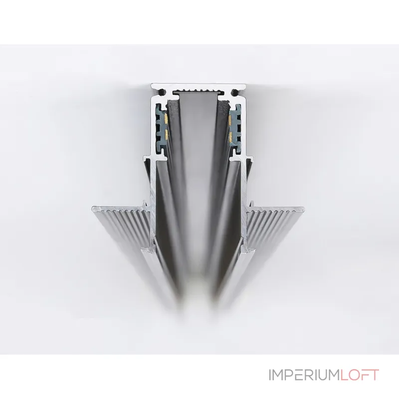 Трек встраиваемый LIGHTERA Startrek 48 LE164TS-200B от ImperiumLoft Трек встраиваемый LIGHTERA Startrek 48 LE164TS-200B от ImperiumLoft