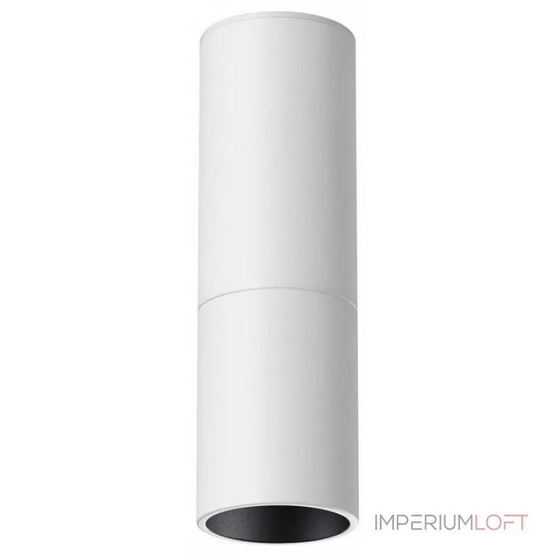 Светильник накладной светодиодный IP20 LED 5W 85-265V 3000K 600Лм TUBO 359314 OVER NT24 000 Белый от ImperiumLoft Светильник накладной светодиодный IP20 LED 5W 85-265V 3000K 600Лм TUBO 359314 OVER NT24 000 Белый от ImperiumLoft