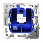 Розетка Ethernet RJ-45 без рамки Voltum S70 VLS060104 от ImperiumLoft