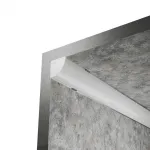 Короб накладной угловой внутренний Wolta WAP-S-16/16/2000-A от ImperiumLoft