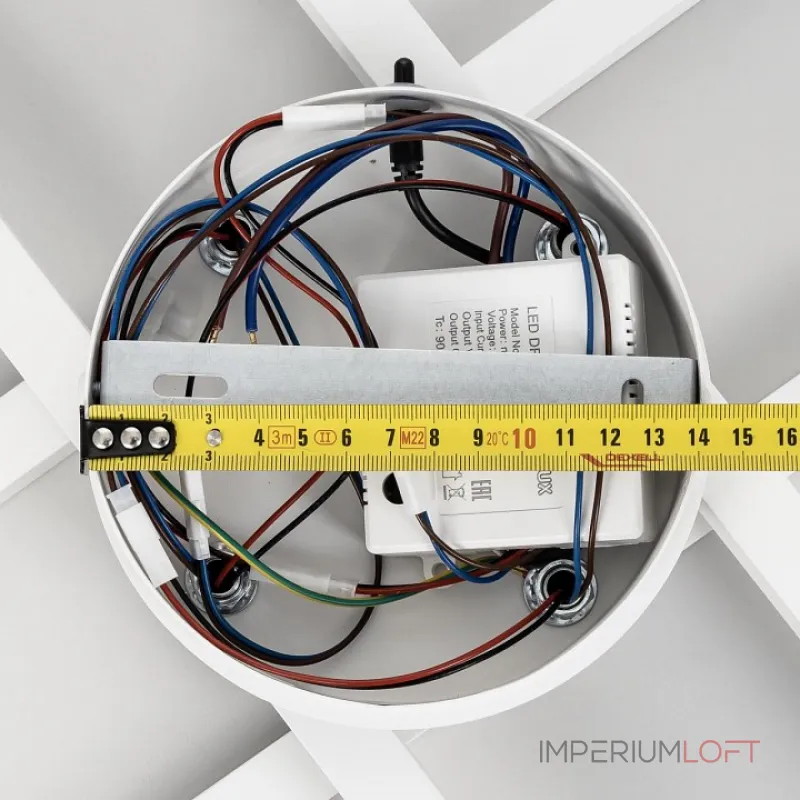 Потолочная люстра Citilux Стиг CL203140 Потолочная люстра Citilux Стиг CL203140