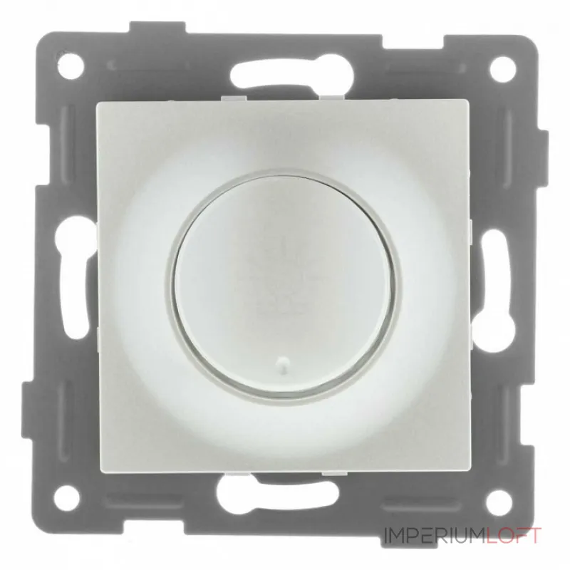 Диммер без рамки Gusi Electric UGRA С11Д6-028 от ImperiumLoft