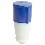 Розетка переносная разборная 2P+PE с крышкой Stekker ST 49439 от ImperiumLoft