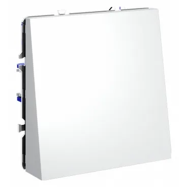 Вывод кабеля S70 (белый матовый) Voltum VLS080202