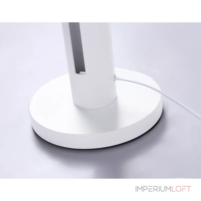 Светильник светодиодный напольный TN71342 WH белый LED 10W 4200K D60*900 от NovaLamp