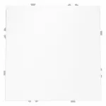 Вывод кабеля S70 (белый матовый) Voltum VLS080202