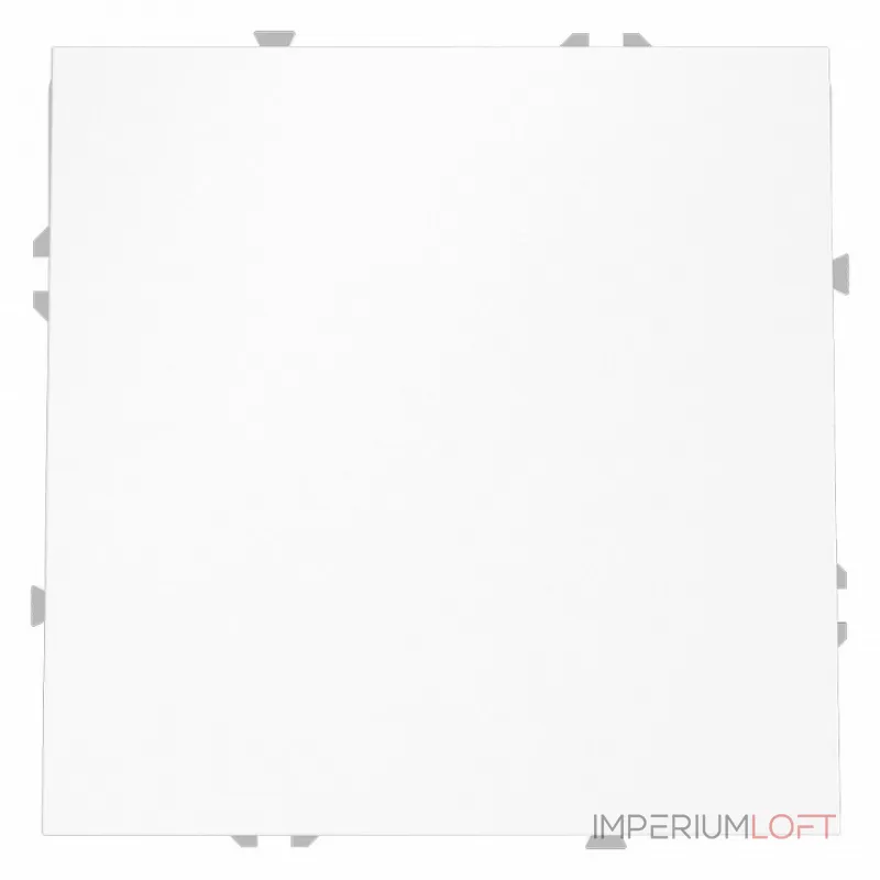 Вывод кабеля S70 (белый матовый) Voltum VLS080202