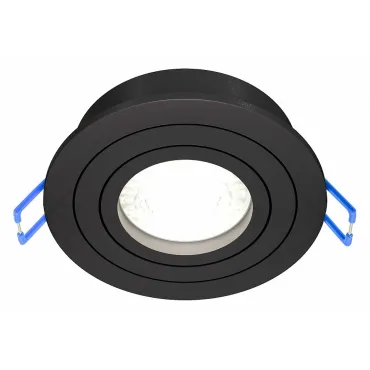 Встраиваемый светильник LIGHTERA ЛУНА LE204RL-1B Встраиваемый светильник LIGHTERA ЛУНА LE204RL-1B