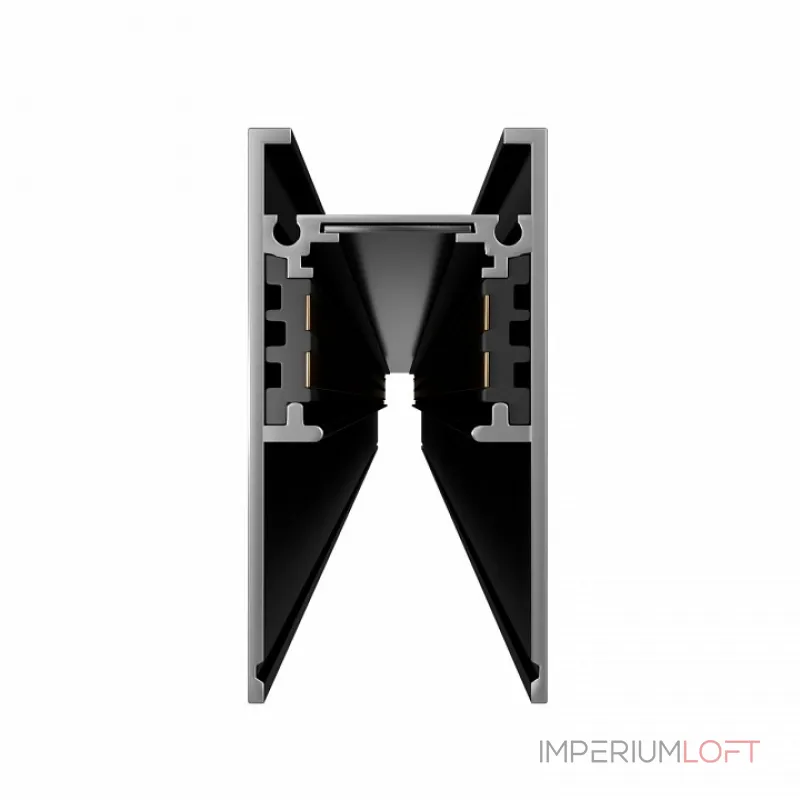 Трек накладной LIGHTERA Startrek 48 LE163TS-200B от ImperiumLoft Трек накладной LIGHTERA Startrek 48 LE163TS-200B от ImperiumLoft
