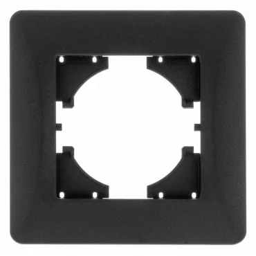 Рамка на 1 пост Gusi Electric CITY С1110-010