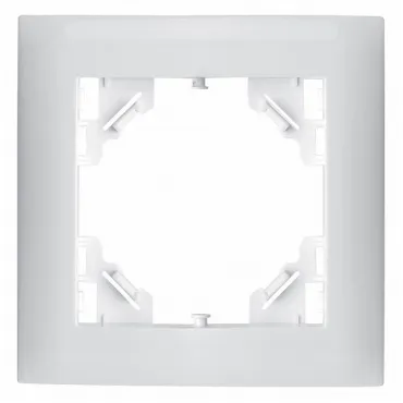 Рамка на 1 пост Stekker Эрна Элегант 49629