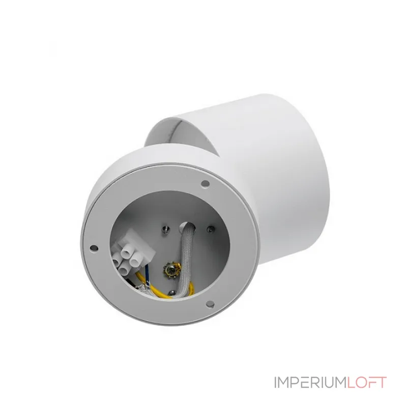 Спот Wolta BASIC WSL-GX53 WSL-GX53/02W от ImperiumLoft