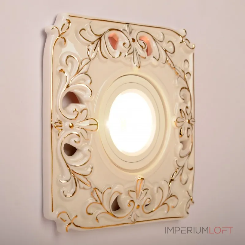 Встраиваемый светильник Abrasax 4007 4007 от ImperiumLoft