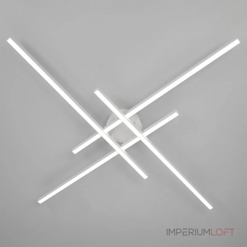 Потолочная люстра Citilux Стиг CL203140 Потолочная люстра Citilux Стиг CL203140