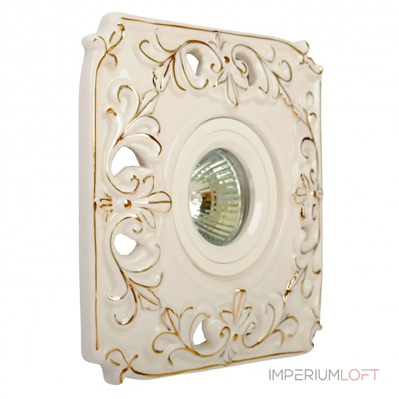 Встраиваемый светильник Abrasax 4007 4007 от ImperiumLoft