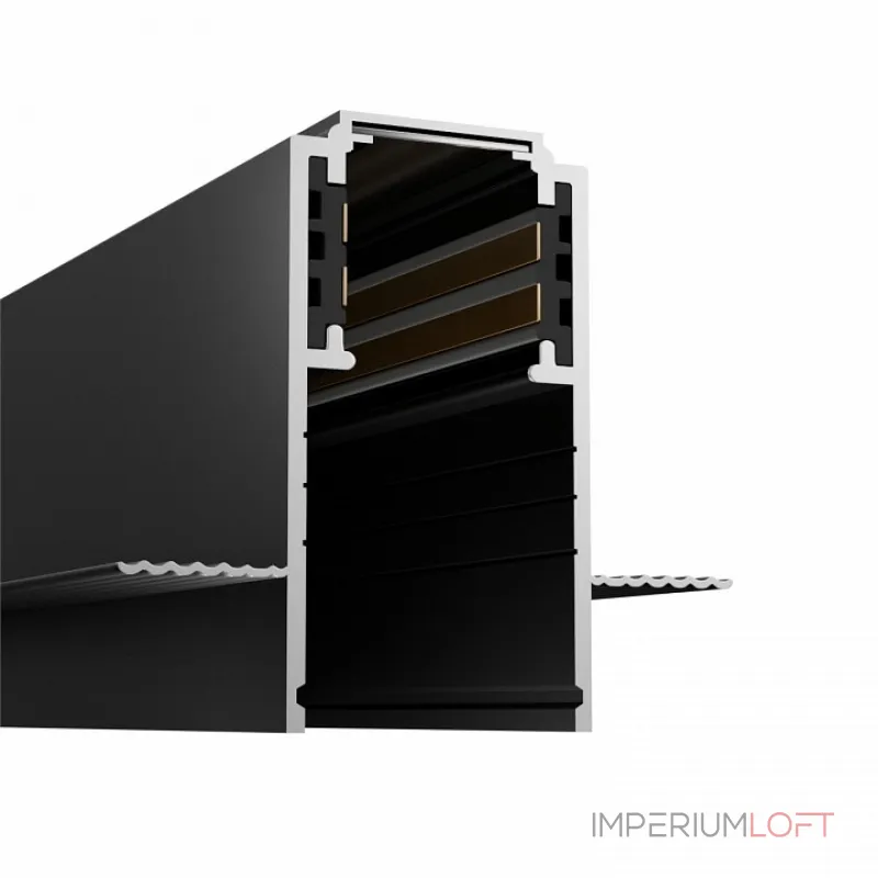 Трек встраиваемый LIGHTERA Startrek 48 LE164TS-200B от ImperiumLoft Трек встраиваемый LIGHTERA Startrek 48 LE164TS-200B от ImperiumLoft