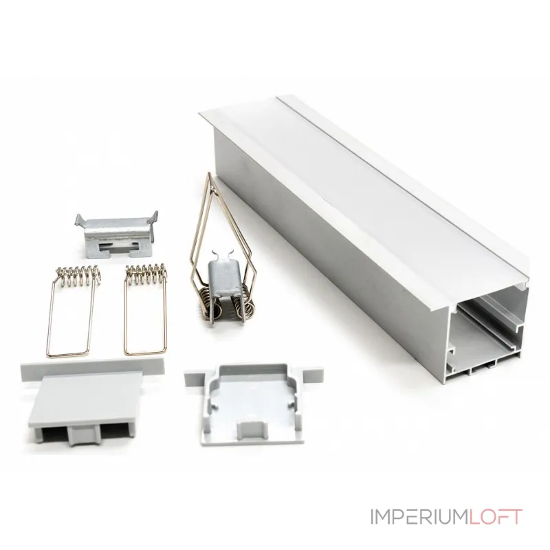 Короб встраиваемый Lightstar Profiled 419260 от ImperiumLoft