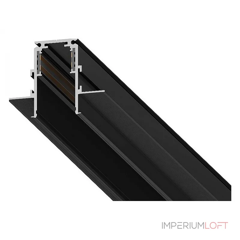 Трек встраиваемый LIGHTERA Startrek 48 LE164TS-200B от ImperiumLoft Трек встраиваемый LIGHTERA Startrek 48 LE164TS-200B от ImperiumLoft