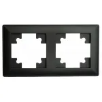 Рамка на 2 поста Stekker PFR00-7001-05 39813 от ImperiumLoft