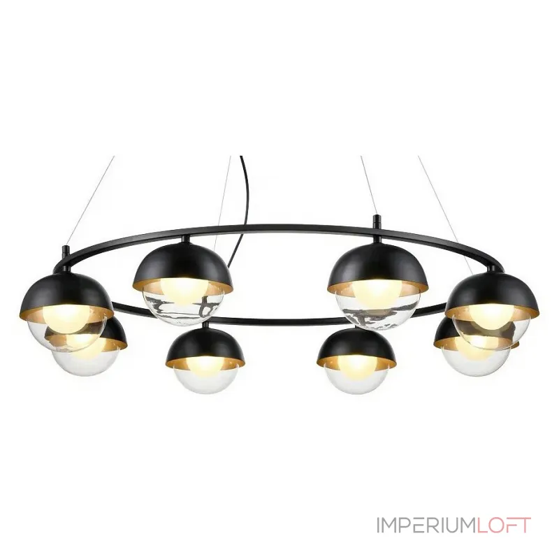 Подвесная люстра Velante 359 359-023-08 от ImperiumLoft Подвесная люстра Velante 359 359-023-08 от ImperiumLoft
