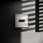 Розетка Ethernet RJ-45 без рамки Voltum S70 VLS060104 от ImperiumLoft