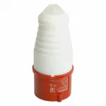 Вилка прямая 3P+PE Stekker ST 49428 от ImperiumLoft