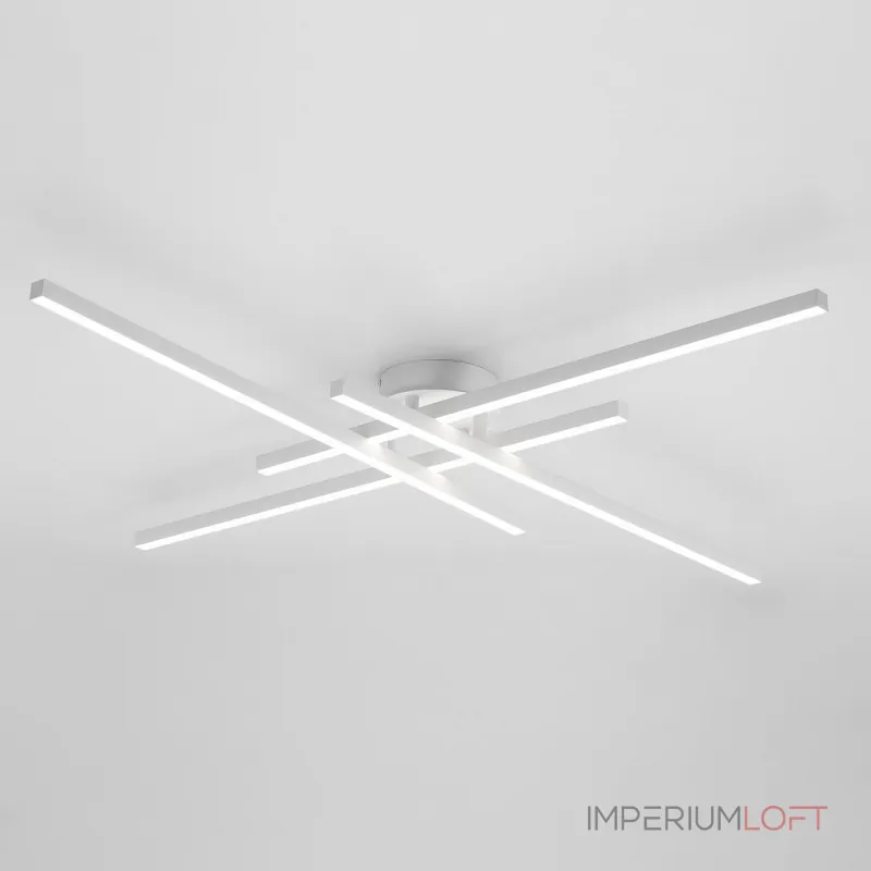 Потолочная люстра Citilux Стиг CL203140 Потолочная люстра Citilux Стиг CL203140