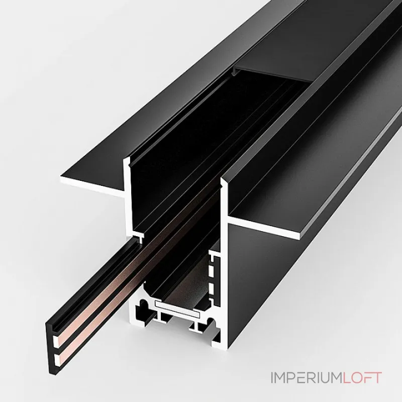 Трек встраиваемый LIGHTERA Startrek 48 LE164TS-200B от ImperiumLoft Трек встраиваемый LIGHTERA Startrek 48 LE164TS-200B от ImperiumLoft