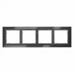 Рамка на 4 поста Voltum S70 VLS110407 от ImperiumLoft