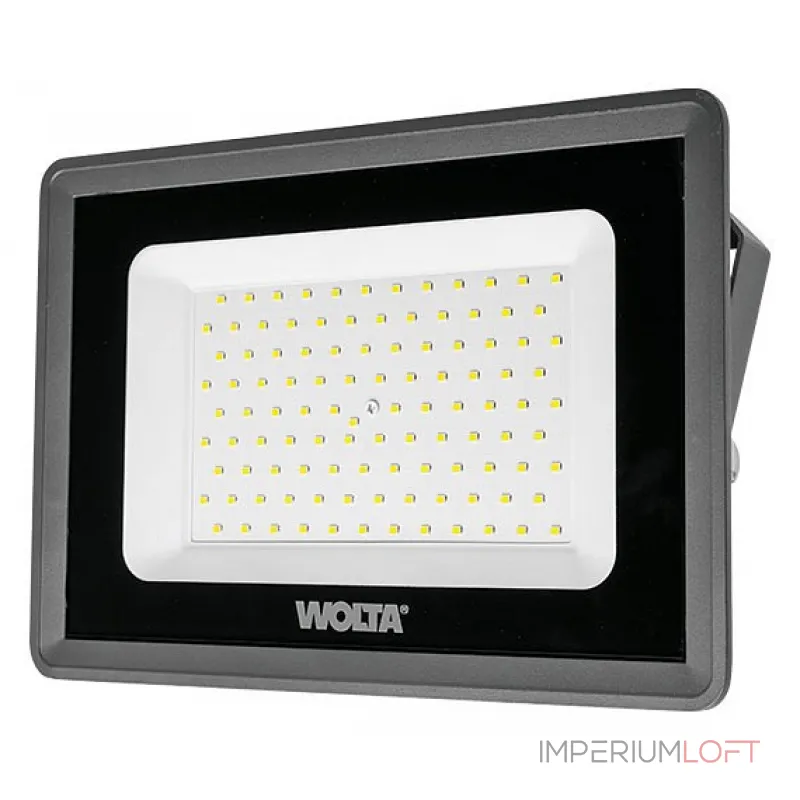 Настенно-потолочный прожектор Wolta WFL-100W WFL-100W/06 от ImperiumLoft Настенно-потолочный прожектор Wolta WFL-100W WFL-100W/06 от ImperiumLoft