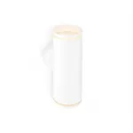 Настенный светильник со сменной лампой GU10 и акрилом FW2488/2 WH белый GU10/2 max 12W 170*55*95 от NovaLamp