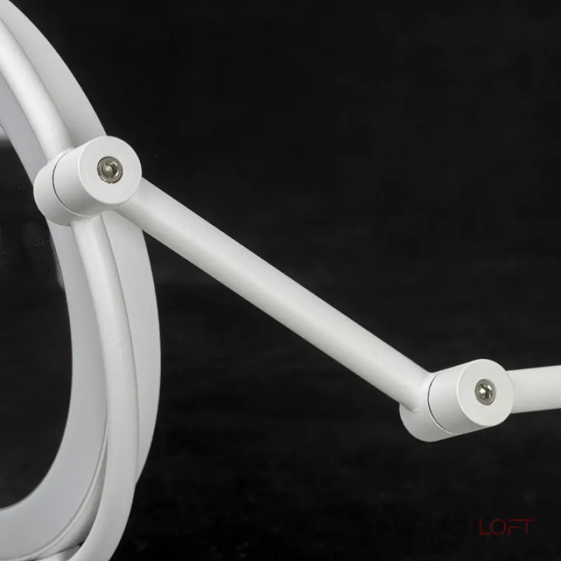 Зеркало настенное Lussole Bartow LSP-7269 от ImperiumLoft