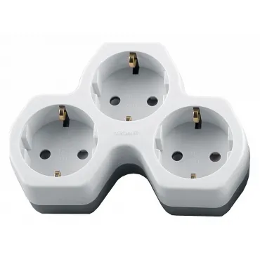 Разветвитель Stekker ADP16-13-20 32871