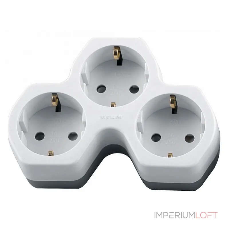 Разветвитель Stekker ADP16-13-20 32871 от ImperiumLoft